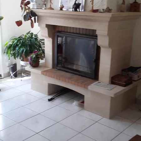 דירות Soyaux Chez Sylvie מראה חיצוני תמונה