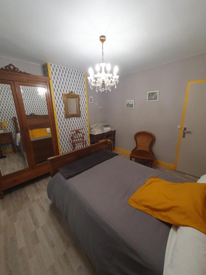 דירות Soyaux Chez Sylvie מראה חיצוני תמונה